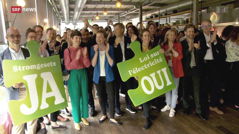 Abstimmungsfest, 9. Juni 2024