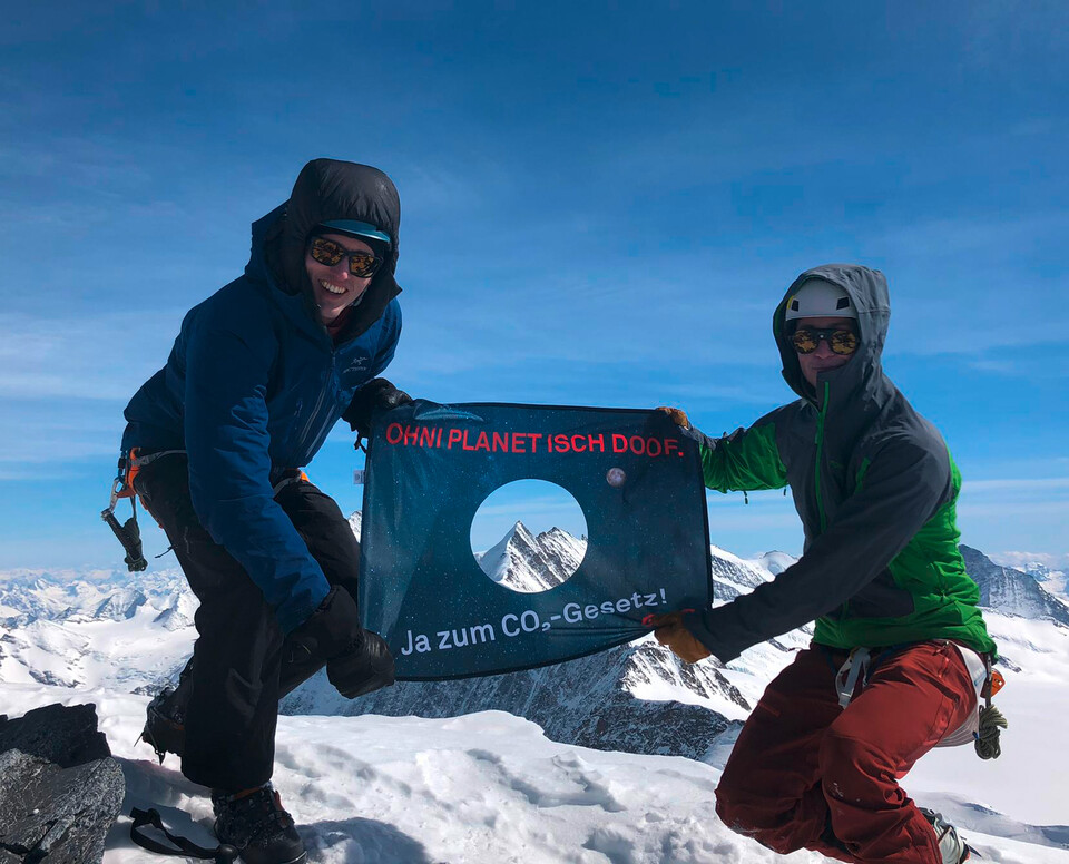 Cross-Channel-Kampagne für die Schweizerische Energie-Stiftung SES