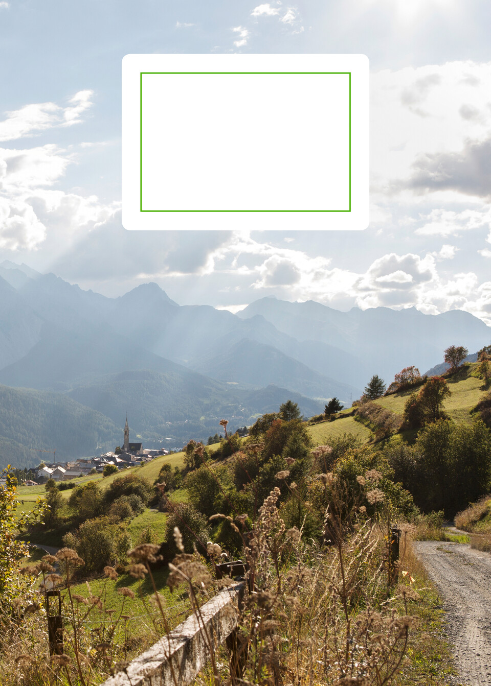 Give-away: Notizbüchlein