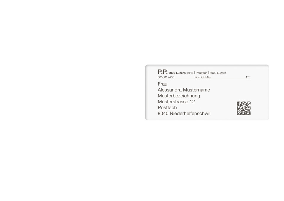 Neuspendergewinnung für die Kinderhilfe Bethlehem