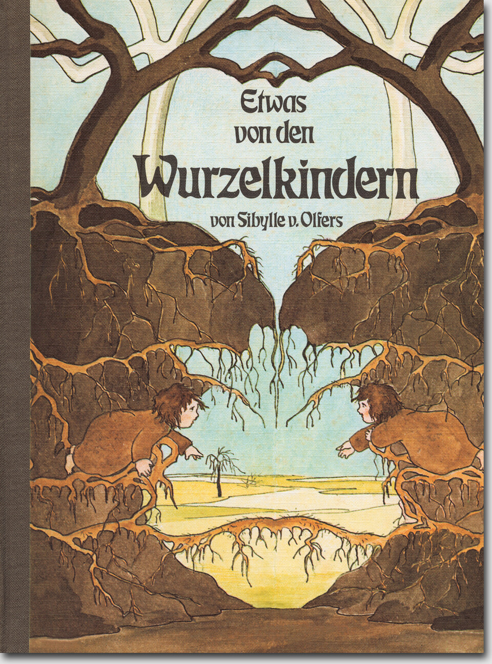 Give-away: Reprint Kinderbuch