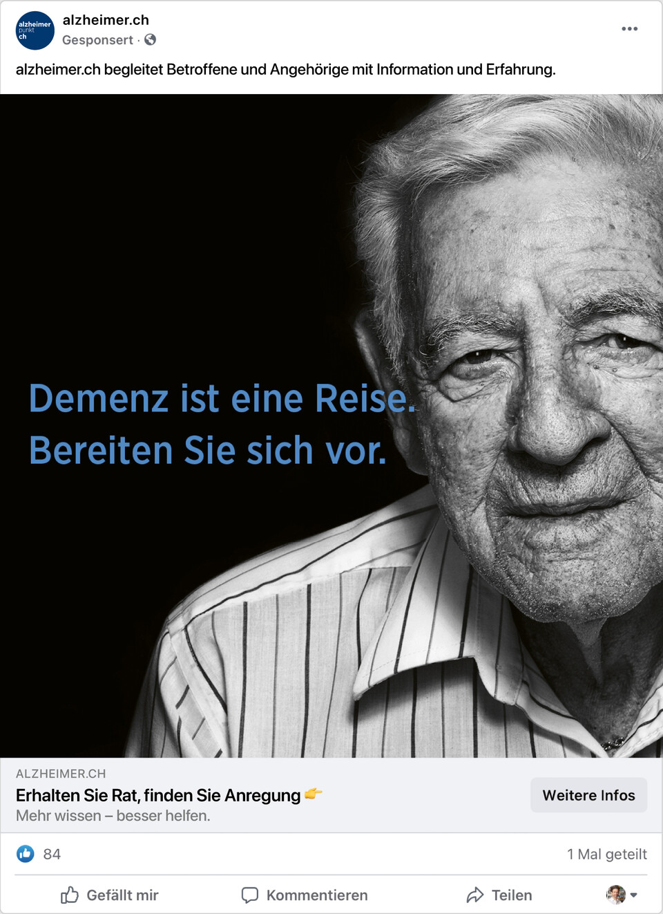 Ads auf Facebook und Instagram