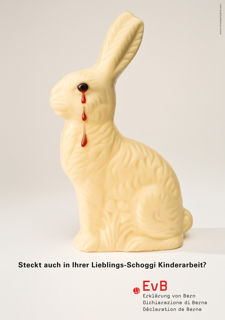 Petitionskampagne für die Erklärung von Bern (EvB)